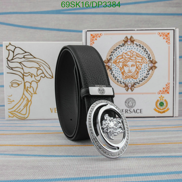 Belts-Versace Code: DP3384 $: 69USD