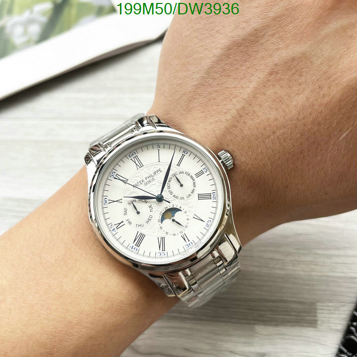 Watch-Mirror Quality-Patek Philippe Code: DW3936 $: 199USD