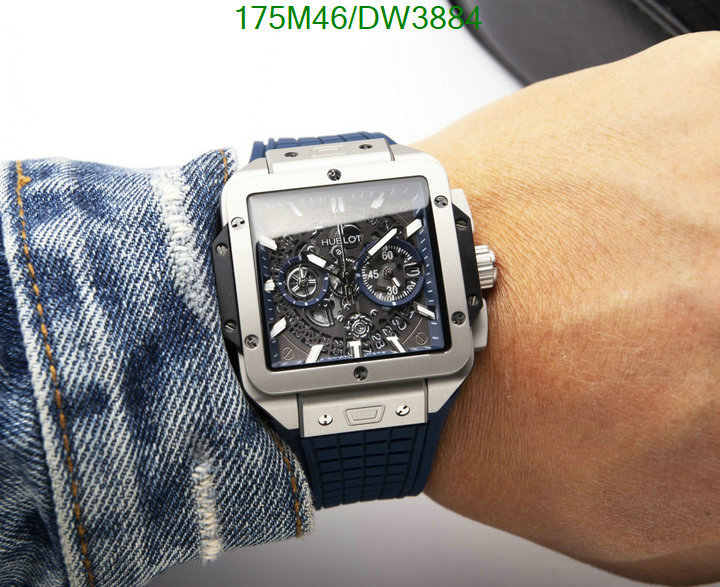 Watch-(4A)-Hublot Code: DW3884 $: 175USD