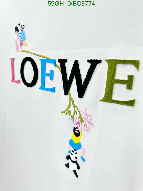 Clothing-Loewe Code: BC8774 $: 59USD