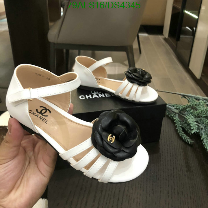 Kids shoes-Chanel Code: DS4345 $: 79USD