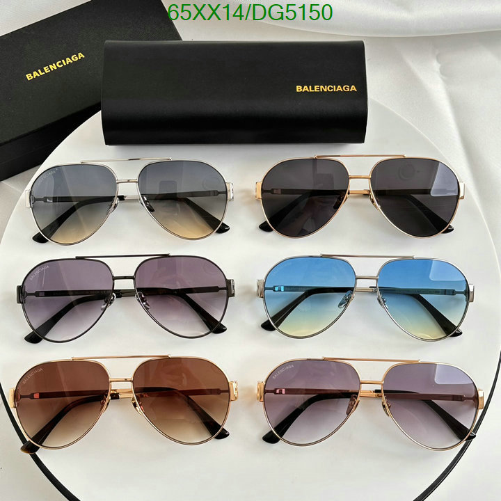 Glasses-Balenciaga Code: DG5150 $: 65USD