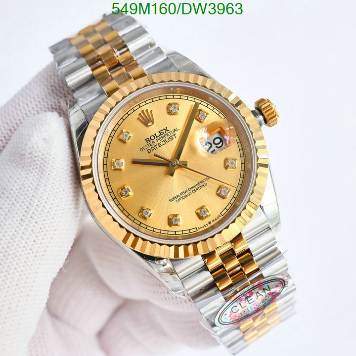 Watch-Mirror Quality-Rolex Code: DW3963 $: 549USD