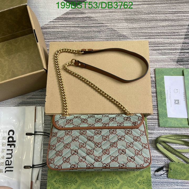 Gucci Bag-(Mirror)-Marmont Code: DB3762