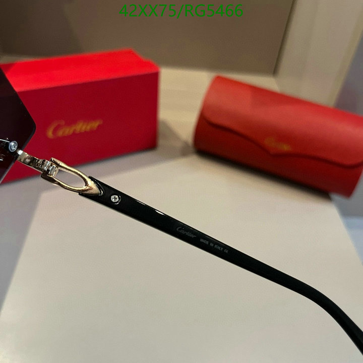 Glasses-Cartier Code: RG5466 $: 42USD