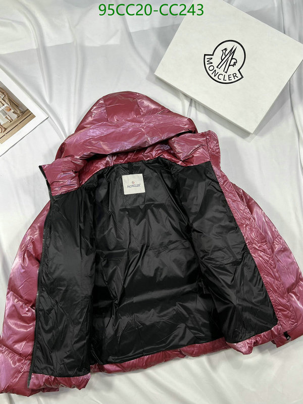 Down Jacket SALE Code: CC243