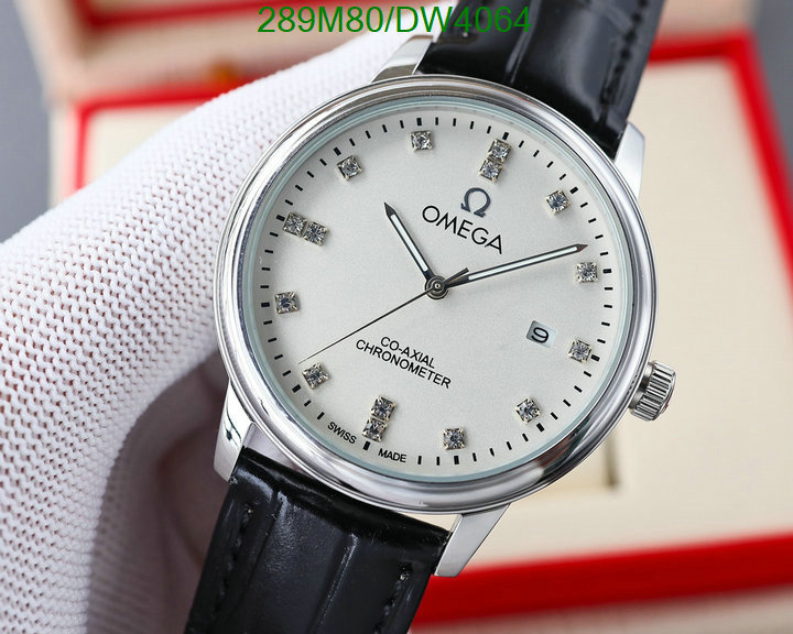 Watch-Mirror Quality-Omega Code: DW4064 $: 289USD