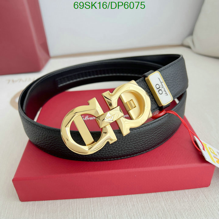 Belts-Ferragamo Code: DP6075 $: 69USD