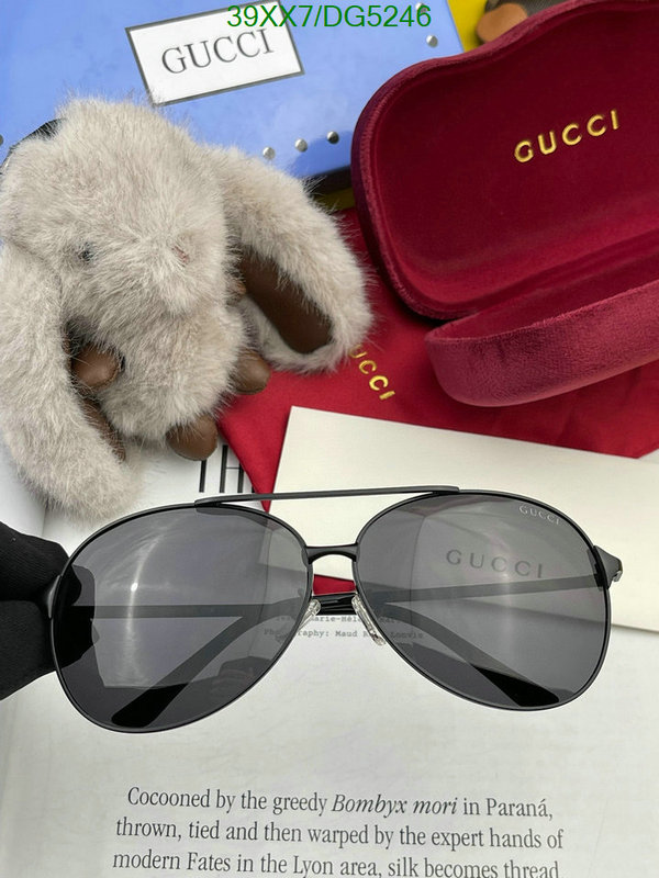 Glasses-Gucci Code: DG5246 $: 39USD