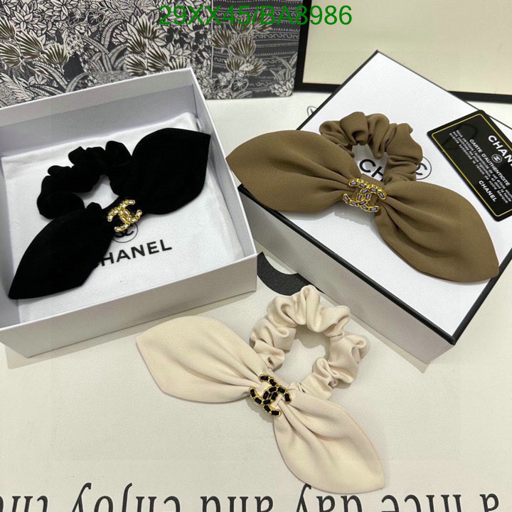 Headband-Chanel Code: BA8986 $: 29USD