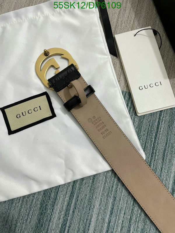 Belts-Gucci Code: DP6109 $: 55USD