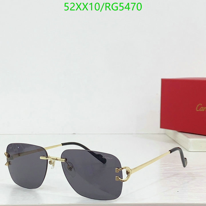 Glasses-Cartier Code: RG5470 $: 52USD