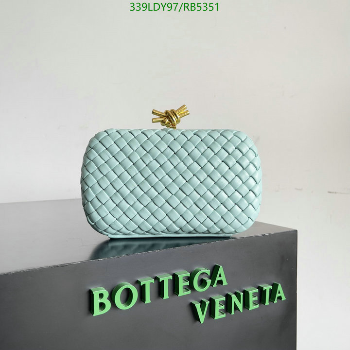 BV Bag-(Mirror)-Clutch- Code: RB5351 $: 339USD