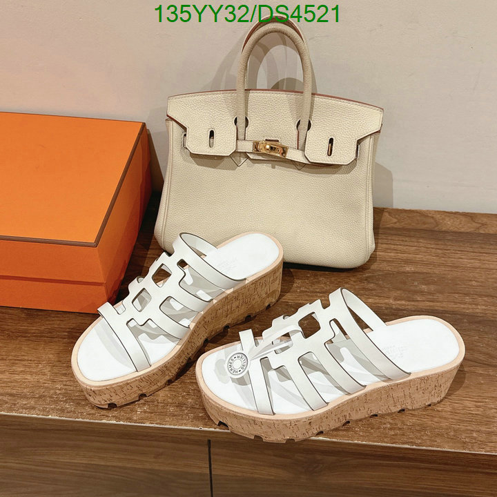 Women Shoes-Hermes Code: DS4521 $: 135USD