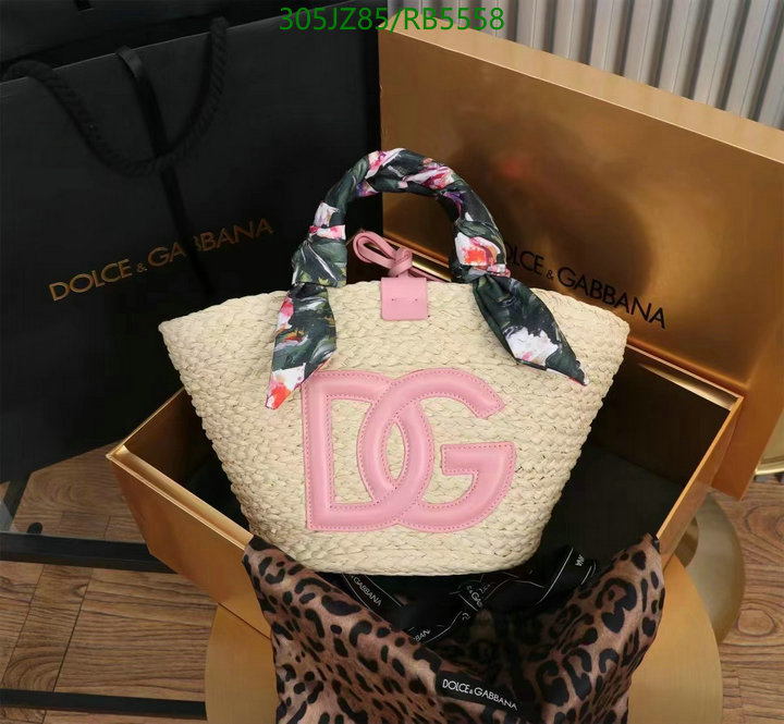 D&G Bag-(Mirror)-Handbag- Code: RB5558 $: 305USD