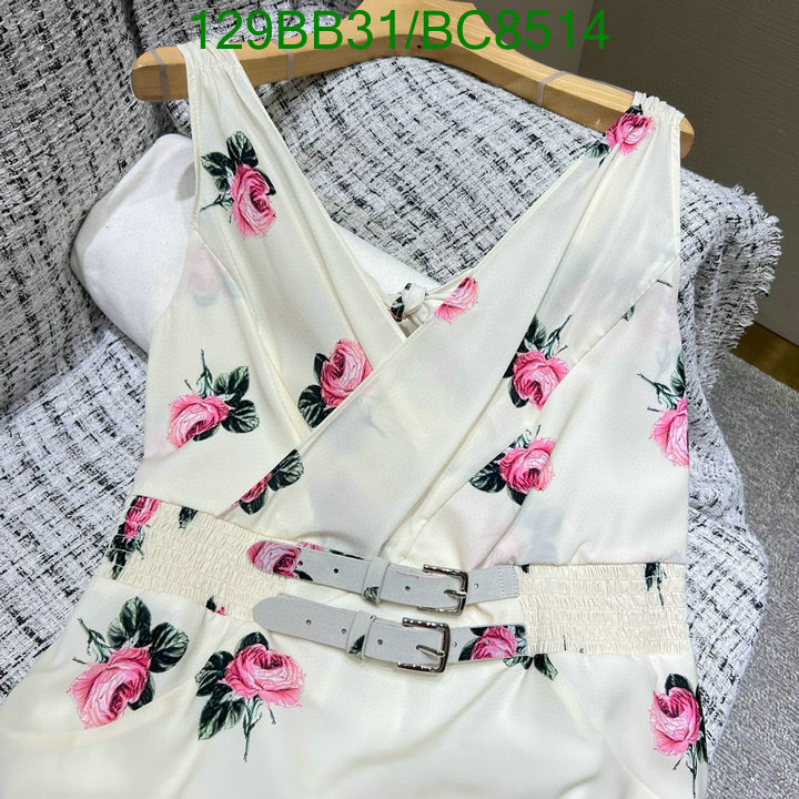 Clothing-Prada Code: BC8514 $: 129USD