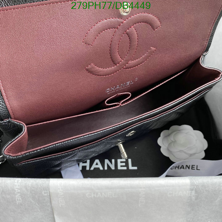 Chanel Bag-(Mirror)-Crossbody- Code: DB4449 $: 279USD