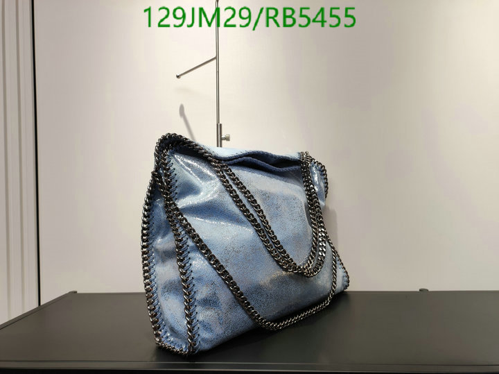 Stella McCartney Bag-(Mirror)-Handbag- Code: RB5455 $: 129USD