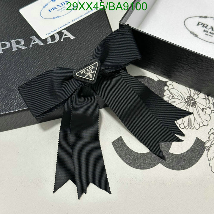 Headband-Prada Code: BA9100 $: 29USD