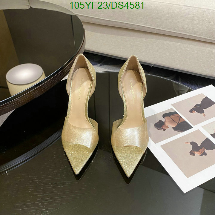 Women Shoes-Gianvito Rossi Code: DS4581 $: 105USD