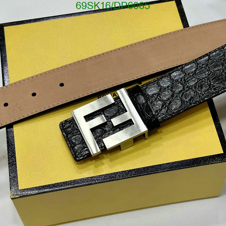 Belts-Fendi Code: DP6065 $: 69USD