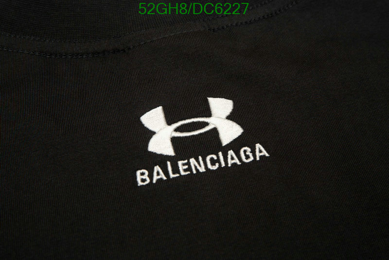 Clothing-Balenciaga Code: DC6227 $: 52USD