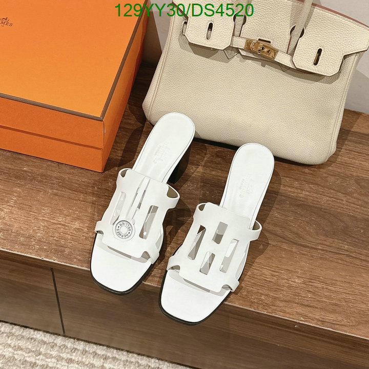 Women Shoes-Hermes Code: DS4520 $: 129USD