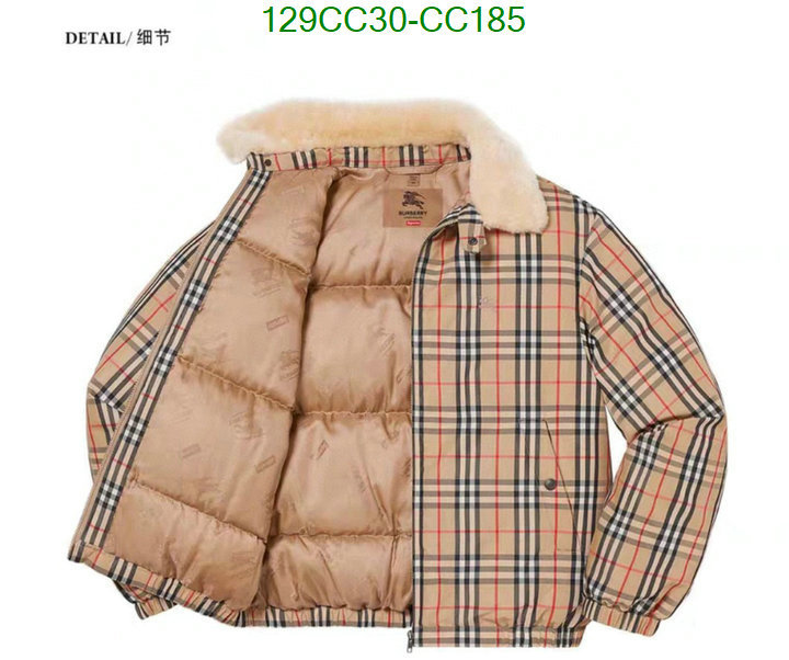 Down Jacket SALE Code: CC185