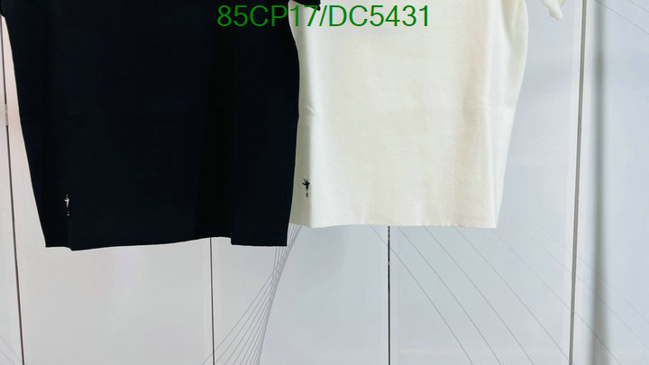 Clothing-Dior Code: DC5431 $: 85USD