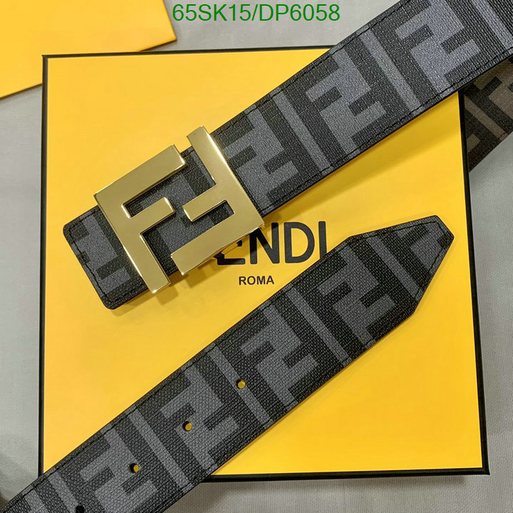 Belts-Fendi Code: DP6058 $: 65USD