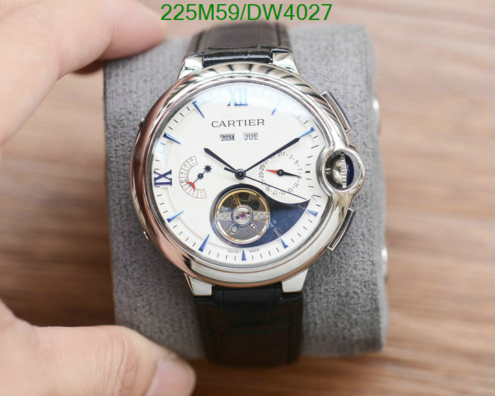 Watch-Mirror Quality-Cartier Code: DW4027 $: 225USD