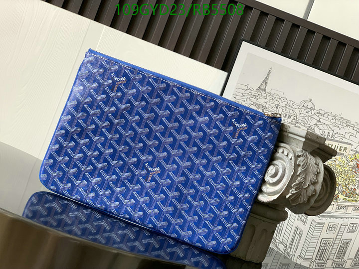 Goyard Bag-(Mirror)-Clutch- Code: RB5508 $: 109USD