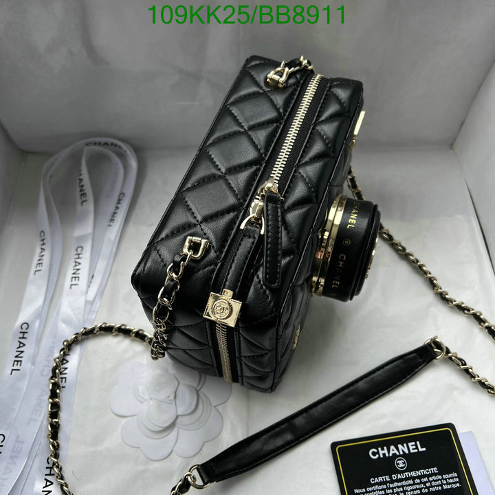 Chanel Bag-(4A)-Crossbody- Code: BB8911 $: 109USD