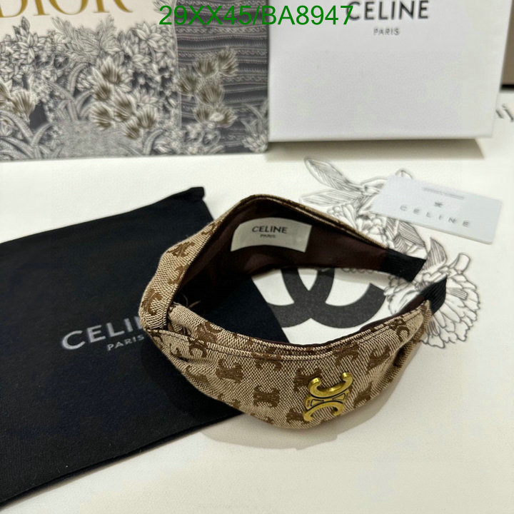 Headband-Celine Code: BA8947 $: 29USD