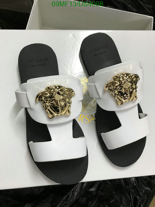 Women Shoes-Versace Code: DS4098 $: 69USD