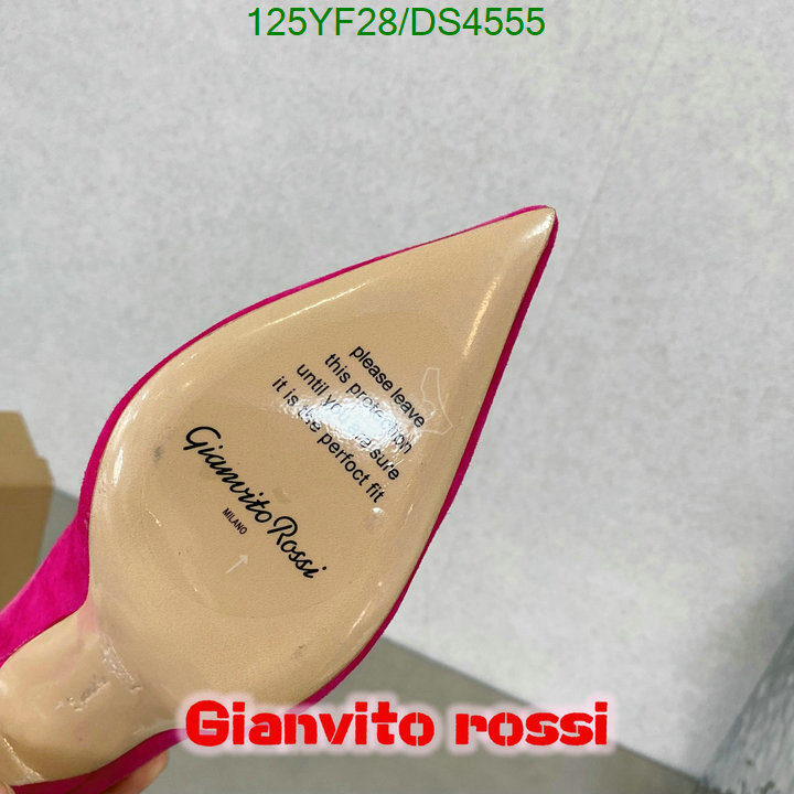 Women Shoes-Gianvito Rossi Code: DS4555 $: 125USD