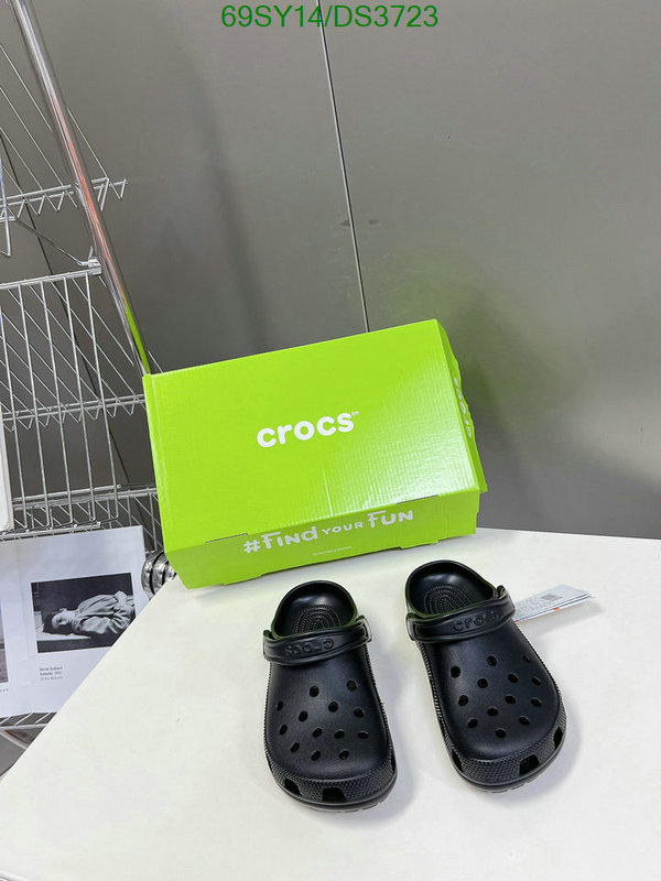 Women Shoes-Crocs Code: DS3723 $: 69USD