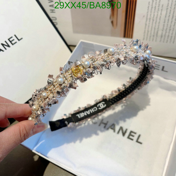 Headband-Chanel Code: BA8970 $: 29USD