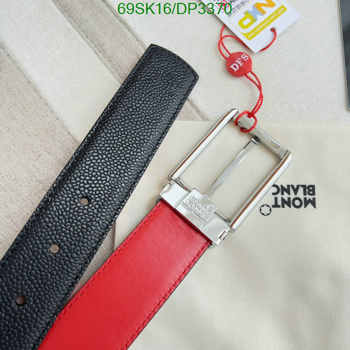 Belts-Montblanc Code: DP3370 $: 69USD