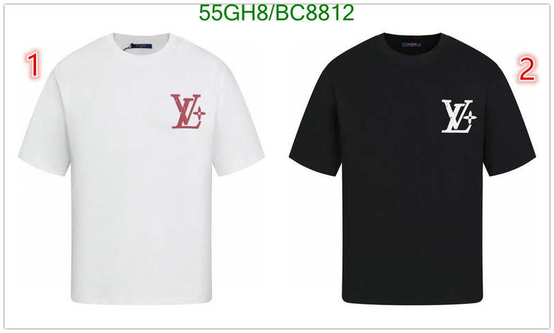 Clothing-LV Code: BC8812 $: 55USD