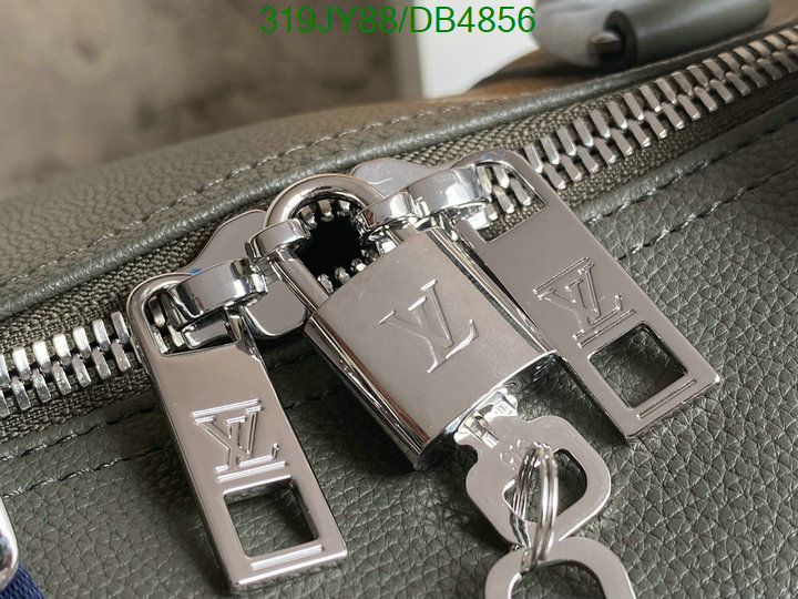 LV Bag-(Mirror)-Keepall BandouliRe 45-50- Code: DB4856 $: 319USD