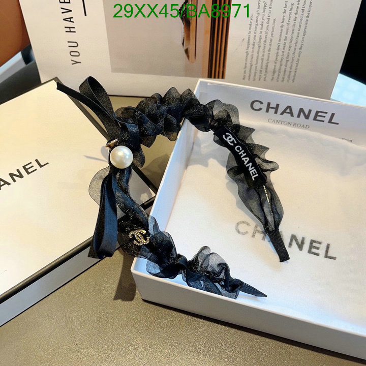 Headband-Chanel Code: BA8971 $: 29USD