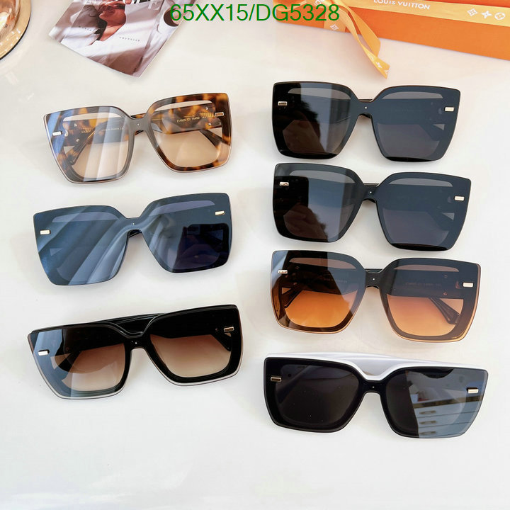 Glasses-LV Code: DG5328 $: 65USD