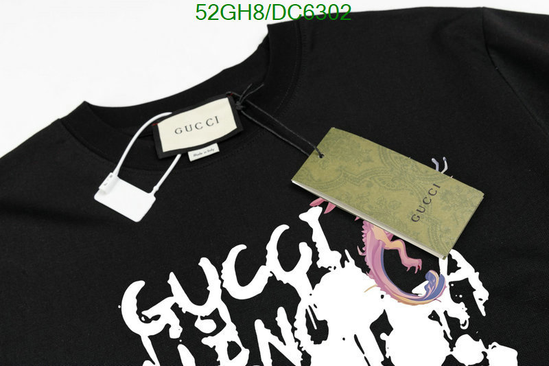 Clothing-Gucci Code: DC6302 $: 52USD