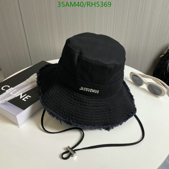 Cap-(Hat)-Jacquemus Code: RH5369 $: 35USD