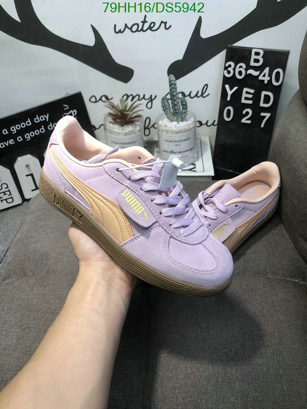 Women Shoes-PUMA Code: DS5942 $: 79USD