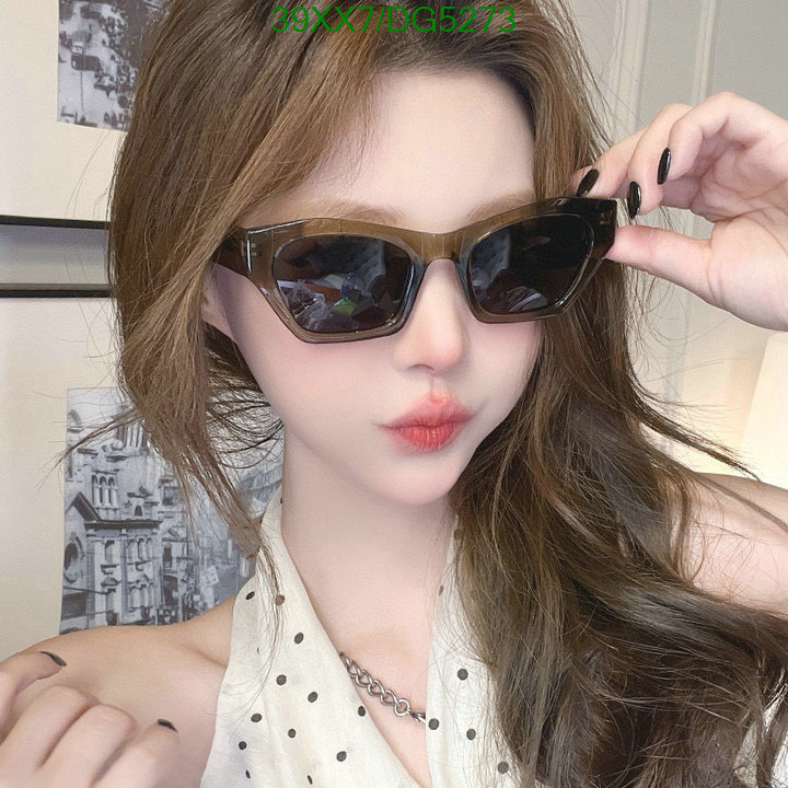 Glasses-Gucci Code: DG5273 $: 39USD