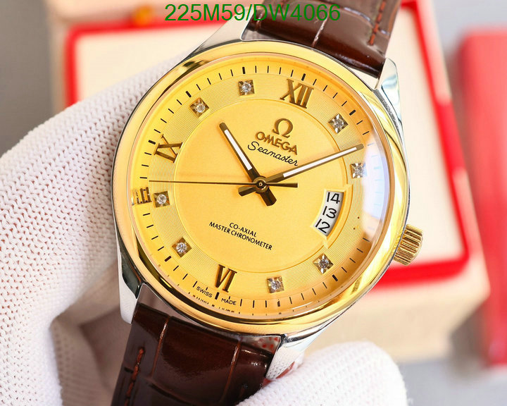 Watch-Mirror Quality-Omega Code: DW4066 $: 225USD