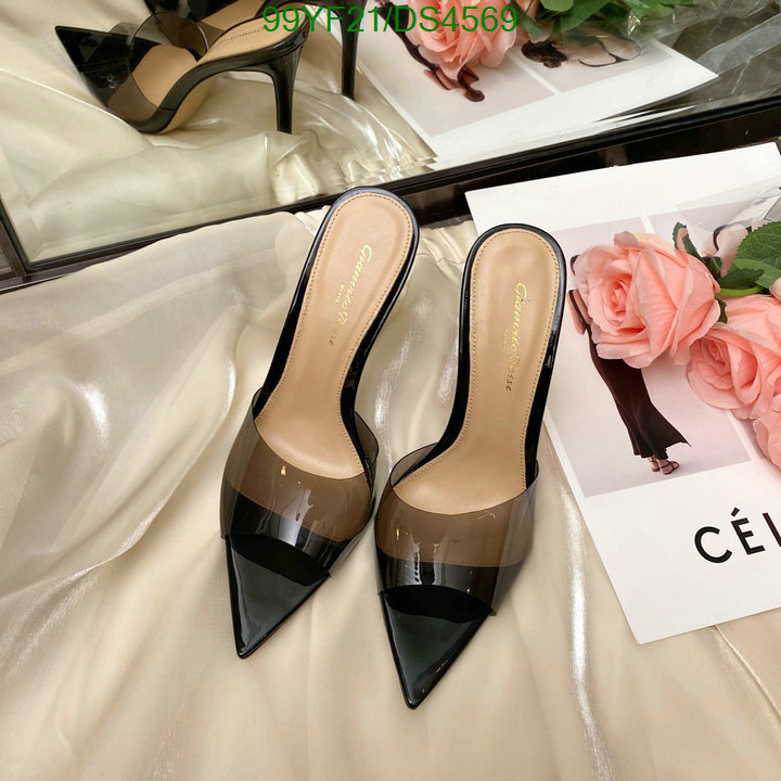 Women Shoes-Gianvito Rossi Code: DS4569 $: 99USD