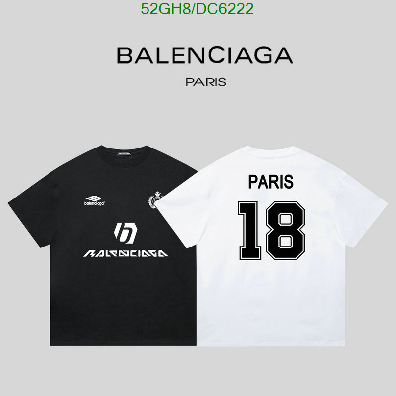 Clothing-Balenciaga Code: DC6222 $: 52USD